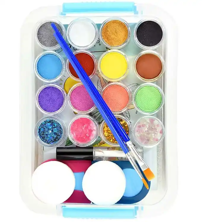Den Goda Fen Schmink - Multicolour Actieprijs