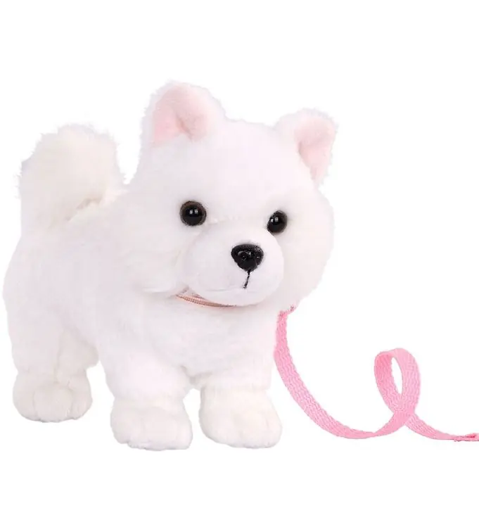 Korting Our Generation Huisdieren - American Eskimo - Beweegbare poten