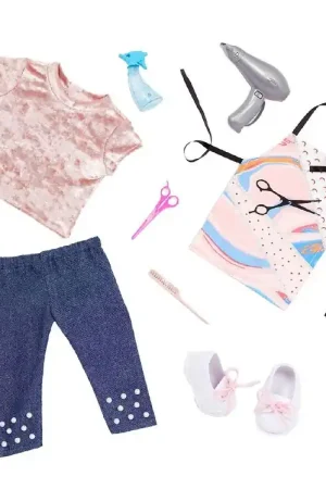 Our Generation Poppenkleding - Deluxe Kapper Aanbieding