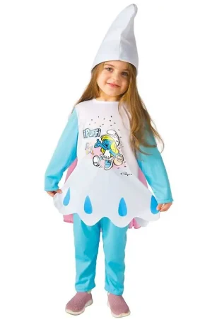 Bestseller Ciao Srl. Smurfin Kostuum - Puffetta