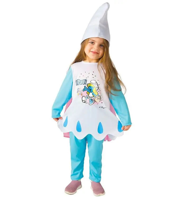 Bestseller Ciao Srl. Smurfin Kostuum - Puffetta