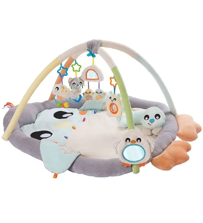 Beste Prijs Playgro Speelkleed - Penguin