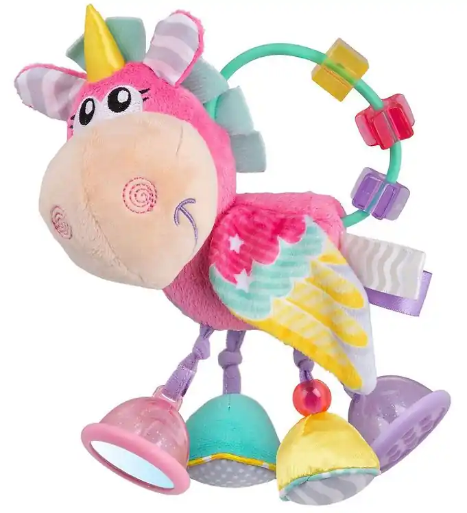 Speciale Aanbieding Playgro Rammelaar activiteit - Eenhoorn