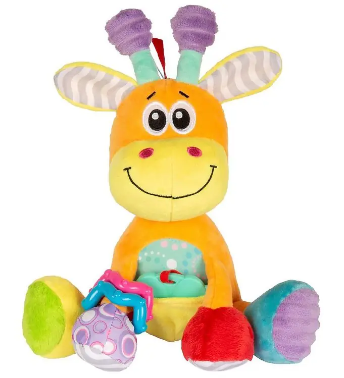 Playgro Activiteitenspeelgoed - Giraf Gereduceerde Prijs