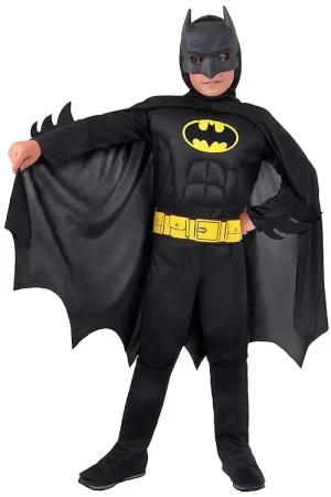 Ciao Srl. Batman Kostuum - Batman Hoge Kwaliteit