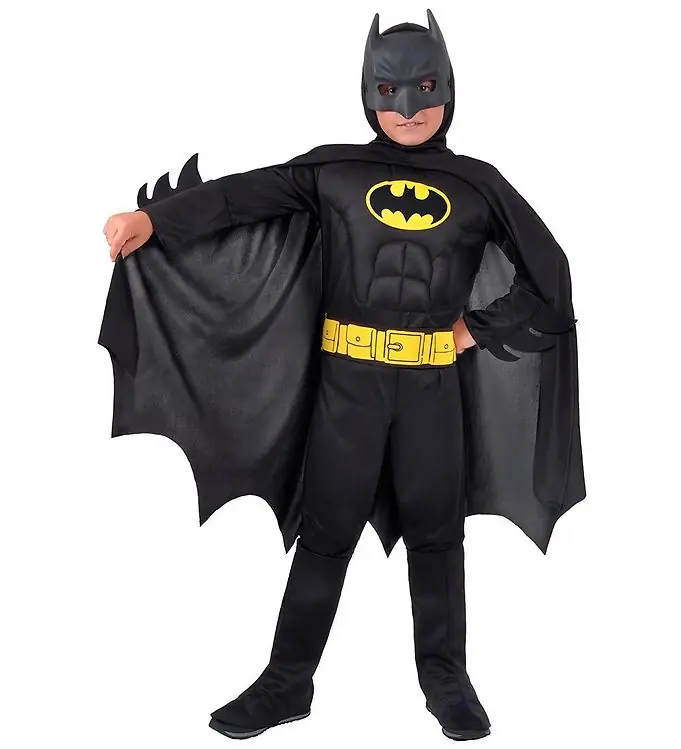 Ciao Srl. Batman Kostuum - Batman Hoge Kwaliteit