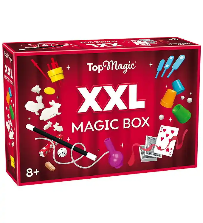 Alleen Vandaag TACTIC Magische set - BIG Doos