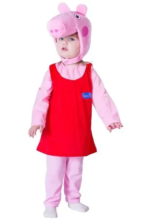 Bestseller Ciao Srl. Peppa Pig Kostuum - Peppa Pig