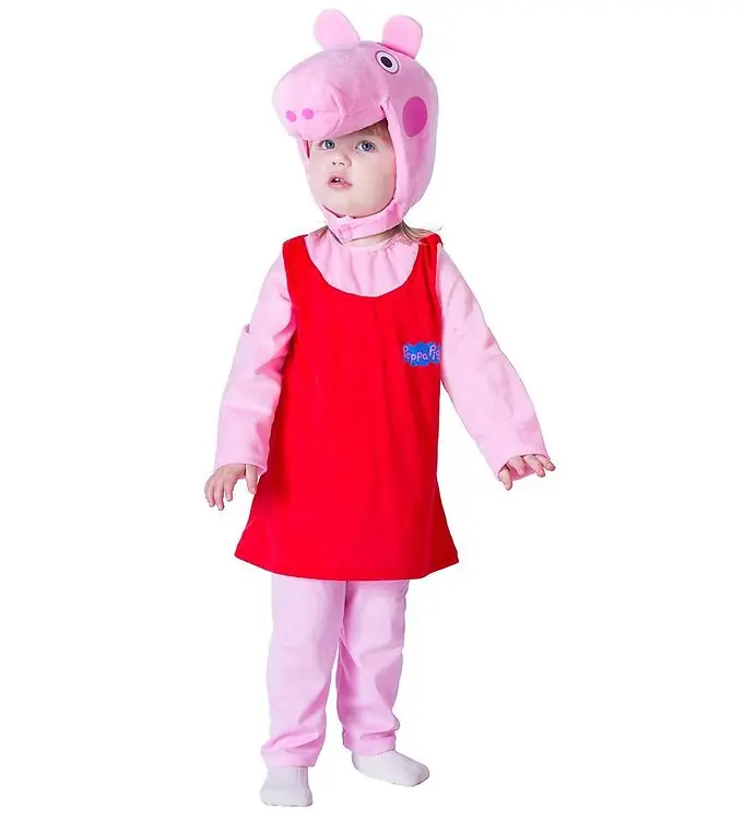 Bestseller Ciao Srl. Peppa Pig Kostuum - Peppa Pig