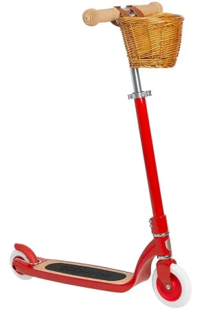 Fabrieksprijs Banwood Scooter - Maxi - Rood