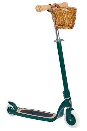 Koopje Banwood Scooter - Maxi - Donkergroen