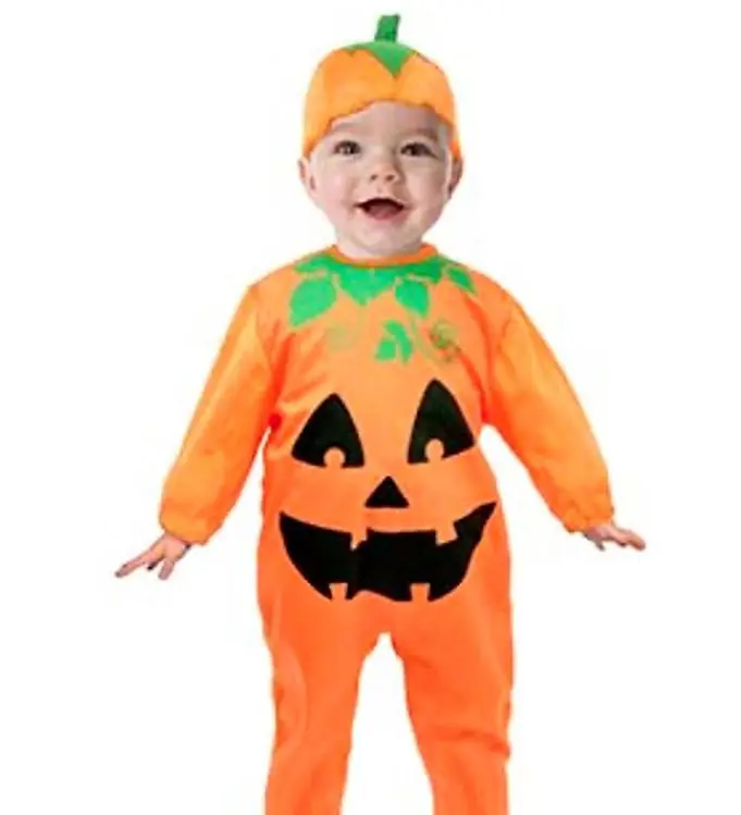 Aanbieding Ciao Srl. Pompoen Verkleedkleren - Baby Courgette