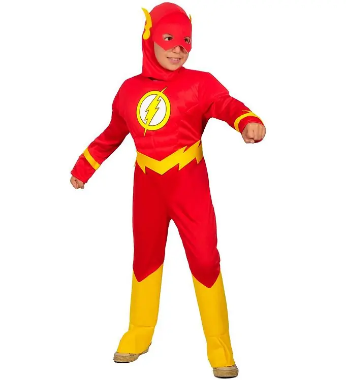 Weekendaanbieding Ciao Srl. De Flash Kostuum - De Flash