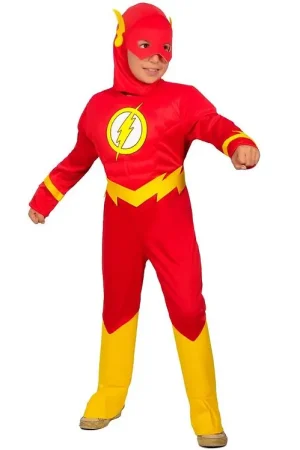 Ciao Srl. De Flash Kostuum - De Flash Seizoensaanbieding
