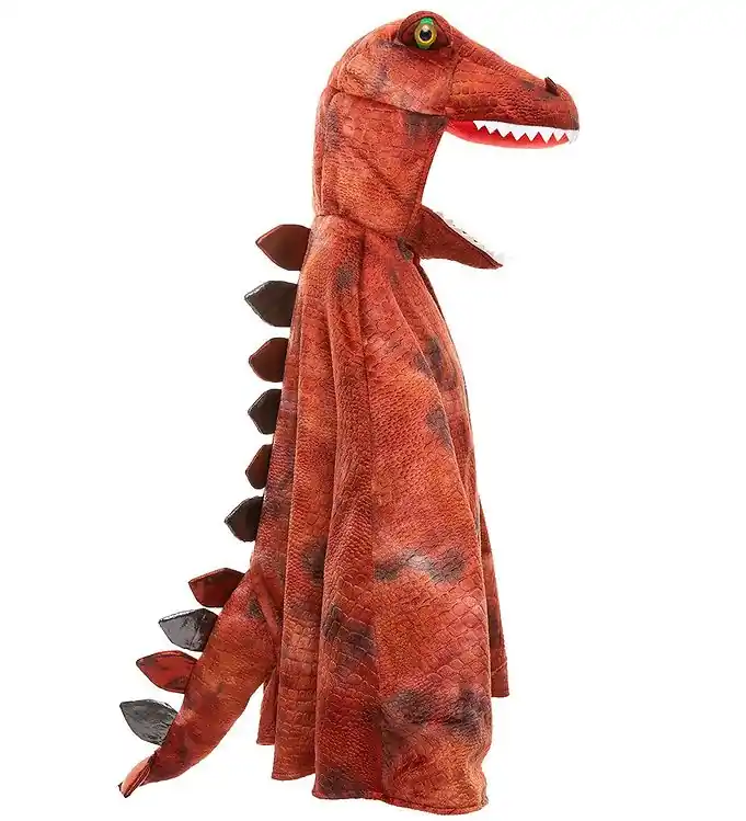 Superprijs Great Pretenders Verkleedkleren - Mantel - Grandasaurus T-Rex -
