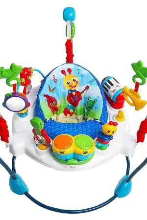 Baby Einstein Activiteitenspeelgoed - Activiteitsspringspeeltje Korting