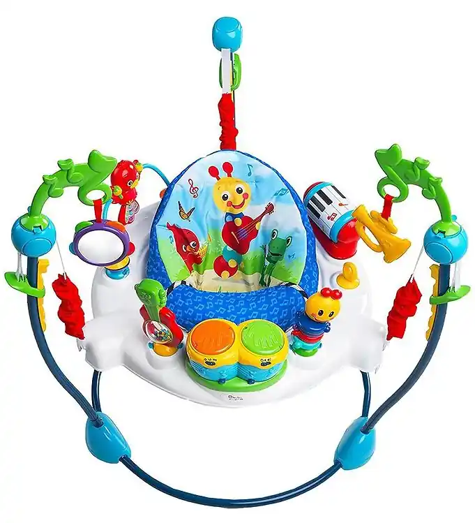 Baby Einstein Activiteitenspeelgoed - Activiteitsspringspeeltje Korting