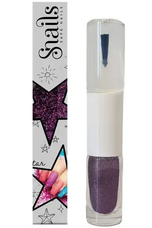 Snails Nagellak - 2 in 1 - Purple Premium
