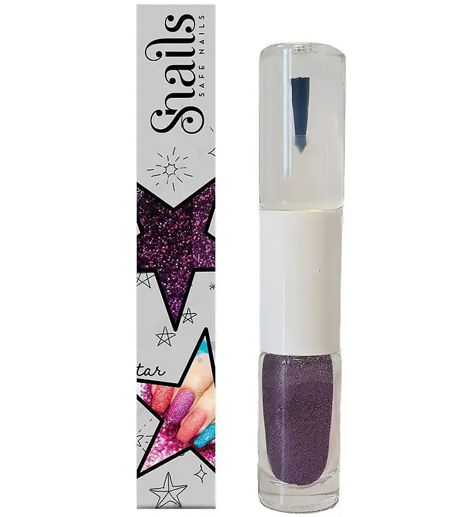 Snails Nagellak - 2 in 1 - Purple Premium