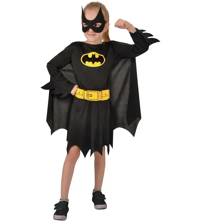 Lage Kosten Ciao Srl. Batgirl Verkleedkleren - Batgirl