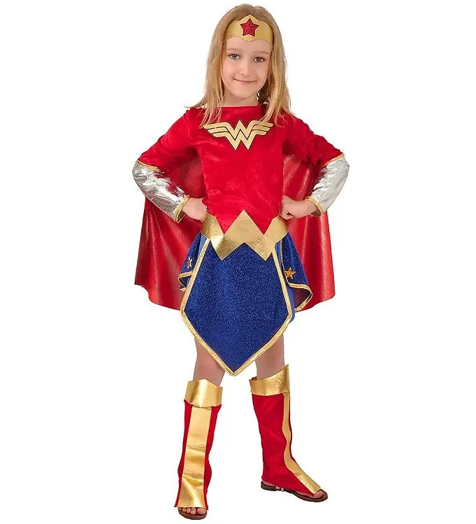 Ciao Srl. Wonder Woman Kostuum - Wonder Woman Tijdelijk Beschikbaar
