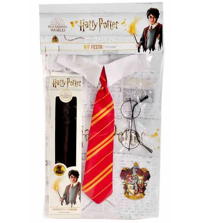 Op = Op Ciao Srl. Harry Potter Kostuum - Set Harry Potter