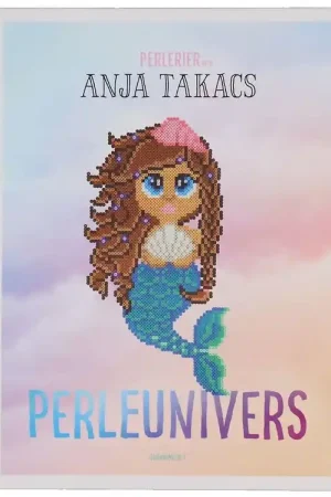 Actieprijs Anja Takacs Boek - Parel Universum - Deens