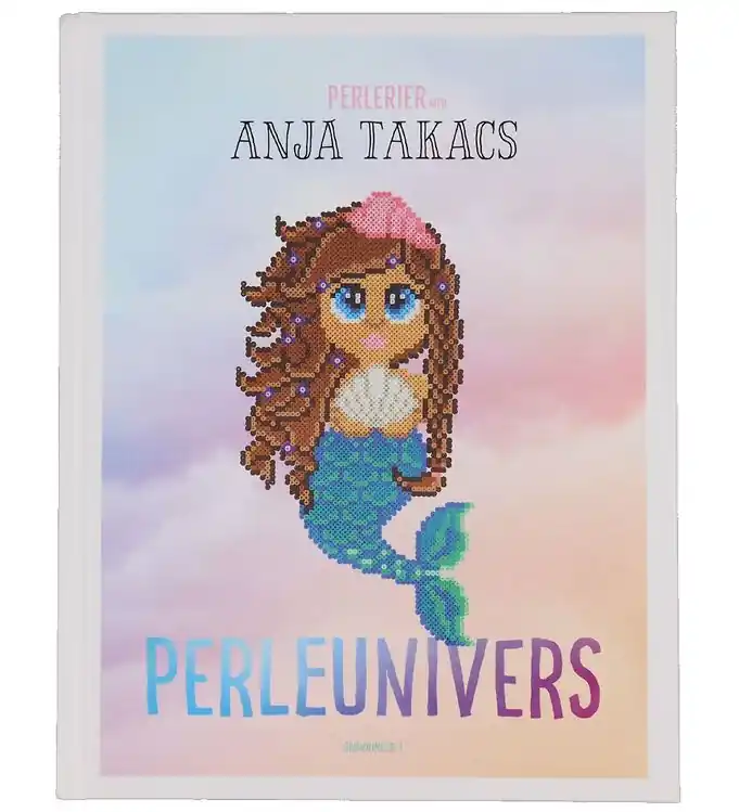 Actieprijs Anja Takacs Boek - Parel Universum - Deens