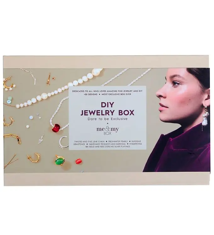 Me&My BOX Sieraden - Doos nr.16 Alleen Vandaag