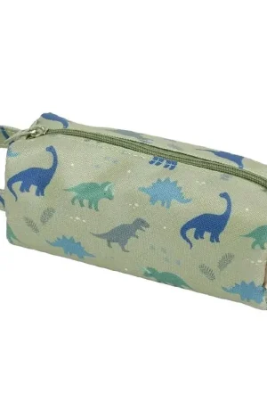A Little Lovely Company Etui - Dinosaurs Tijdelijk Beschikbaar