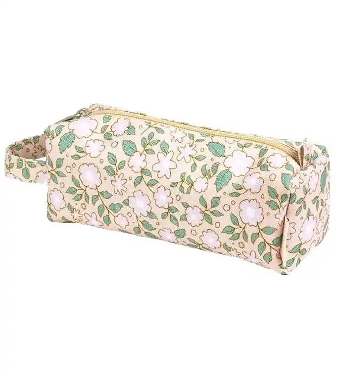 Fabrieksprijs A Little Lovely Company Etui - Bloesems Roze