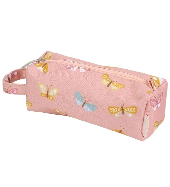 Laatste Versie A Little Lovely Company Etui - Vlinderdassen