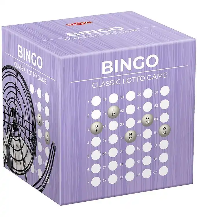 Speciale Aanbieding TACTIC Spel - Bingo