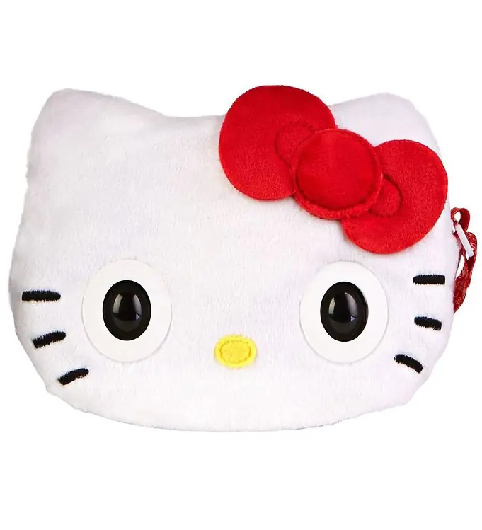 Nu Kopen Purse Pets Tas m. Knipperende ogen - Hello Kitty