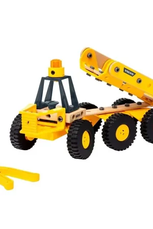 BRIO Builder Volvo Hauler 34599 Direct Verzonden