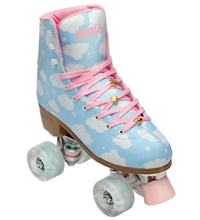 Impala Rolschaatsen - Quad Skate - Starbright Hoge Kwaliteit