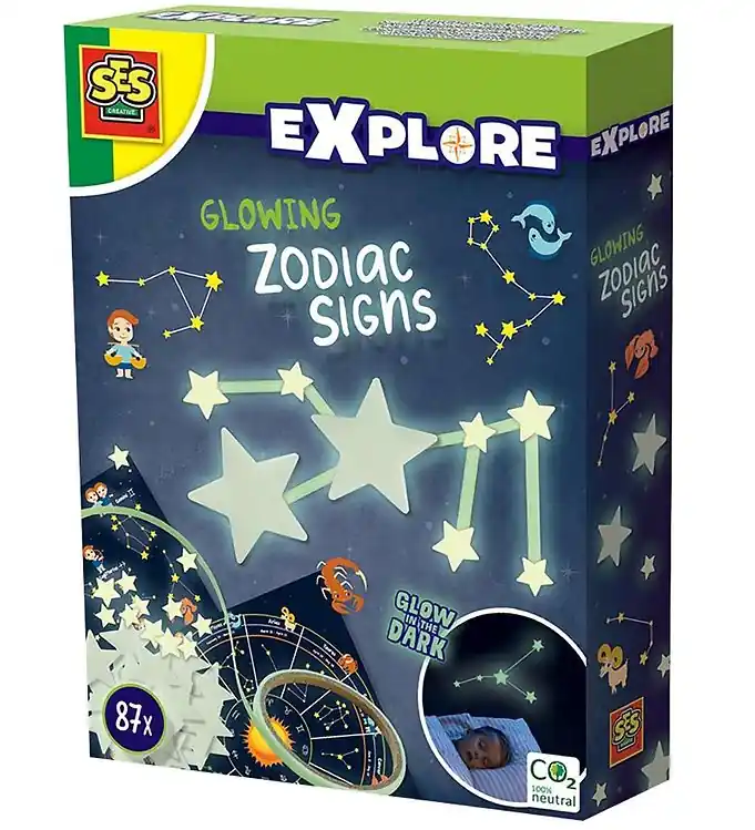 SES Creative - Sterrenbeelden - Lichtgevend Koop Vandaag