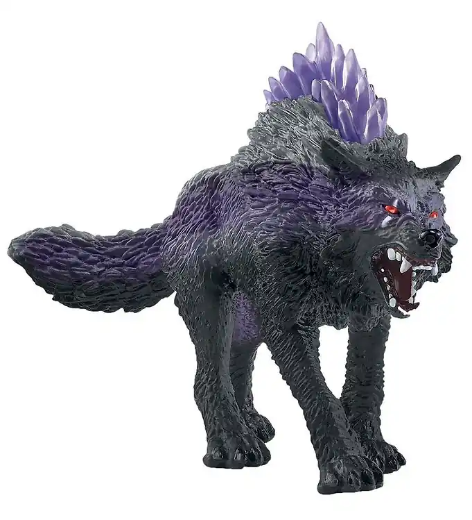Korting Schleich Dinosaurs - l: 14 cm - Shadow Wolf