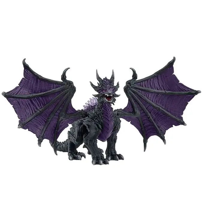 Schleich Wild Life - B: 26 cm - Shadow Draak Superprijs
