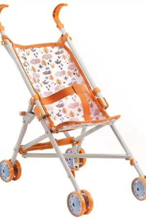 Aanbieding Djeco Poppentoebehoren - Buggy