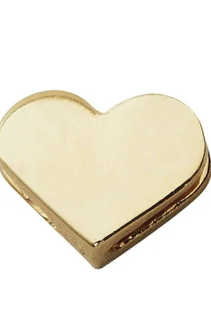 Design Letters Hanger Tot Ketting - Hart - 18 K vergulde Lage Kosten