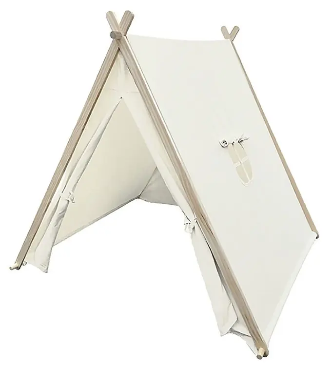 Alleen Vandaag Vilac Speeltent - 115x100 cm - Naturel