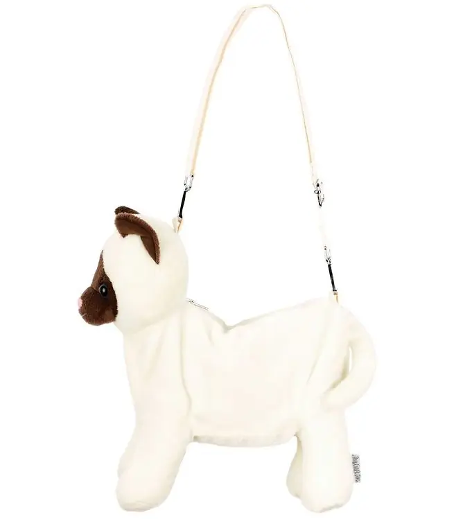 Den Goda Fen Tas - Kat - Wit Must-Have