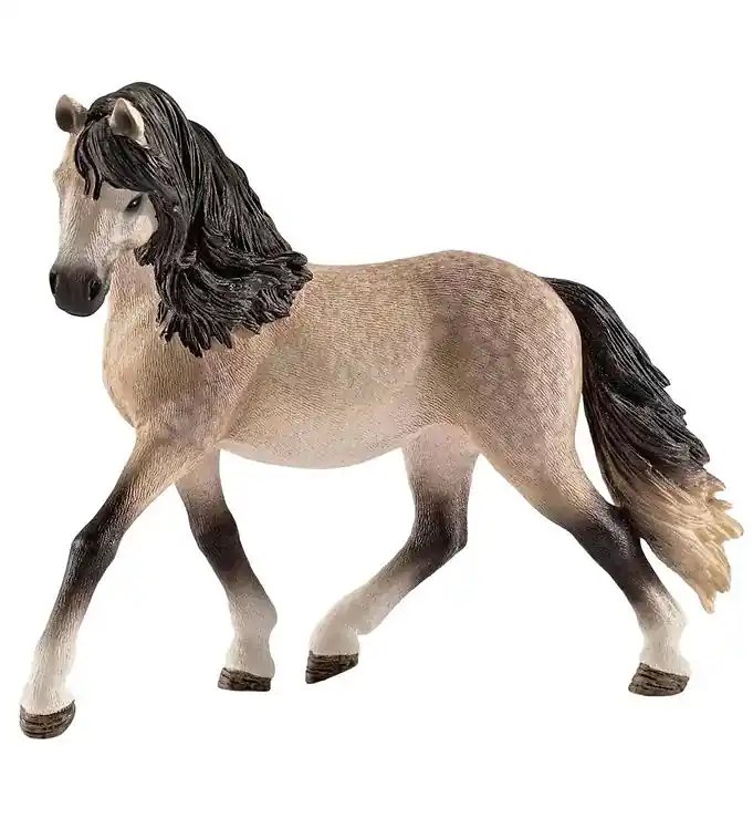 Schleich Horse Club - H: 10,5 cm - Andalusische merrie 13793 Seizoensaanbieding