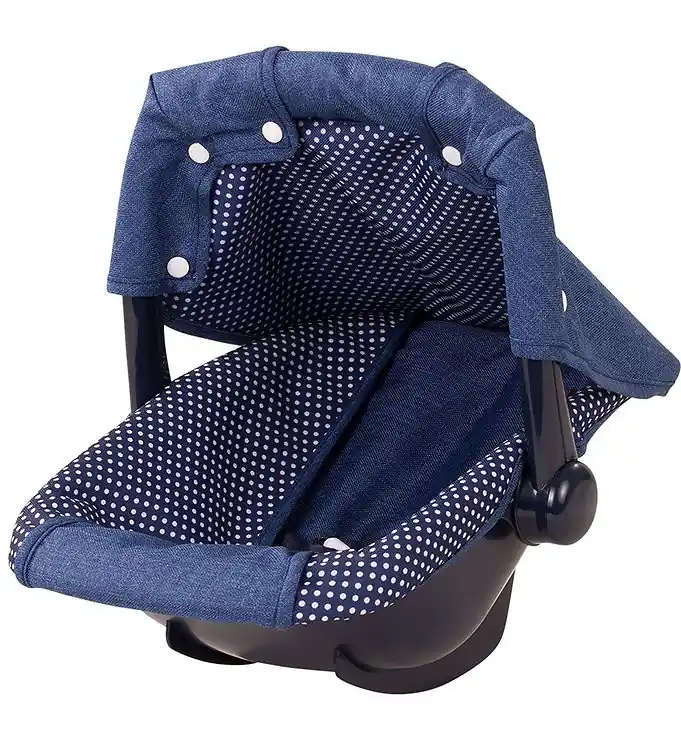 Götz Autostoel Tot Poppen - Denim & Plekken Meest Verkocht