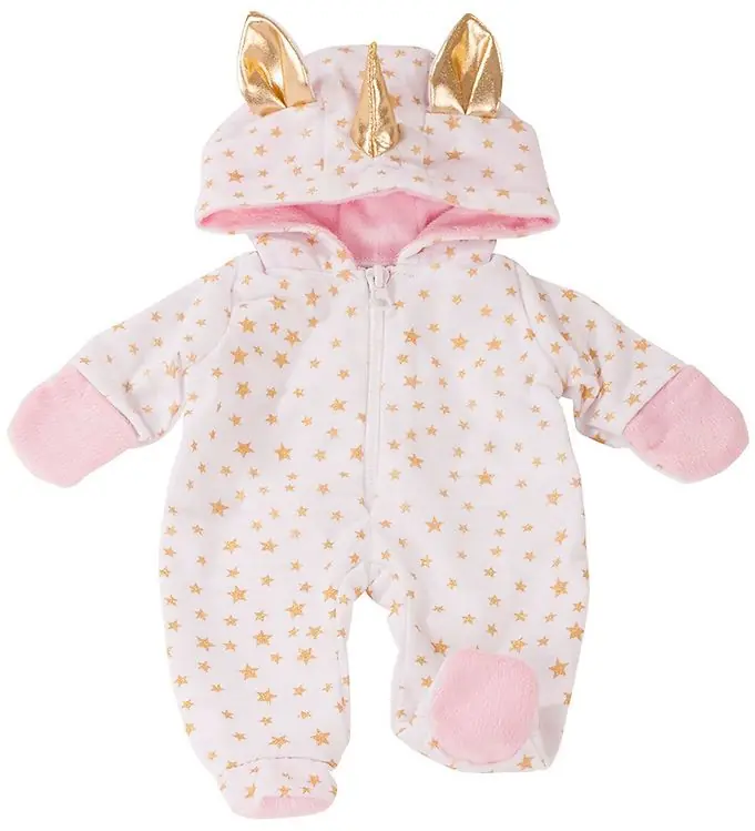 Aanbieding Götz Poppenkleding - Boxpak - 30-33 cm - Unicorn