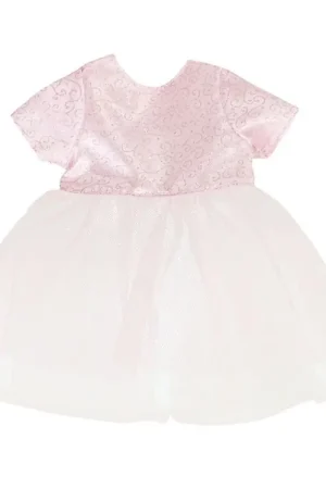 Beperkte Voorraad Götz Poppenkleding - Jurk - 42-46cm - Erg mooi