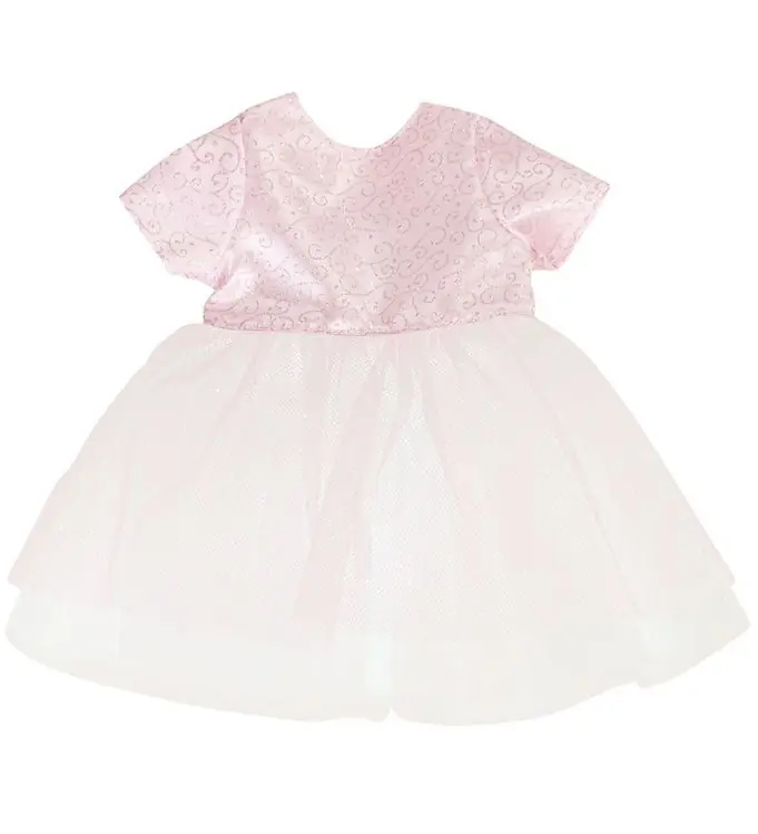 Beperkte Voorraad Götz Poppenkleding - Jurk - 42-46cm - Erg mooi