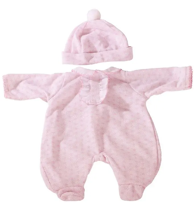 Götz Poppenkleding - Boxpak - 30-33cm - Technisch Roze Veilige Betaling