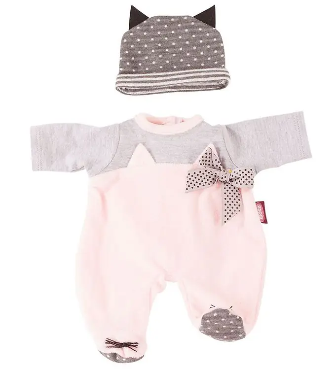 Götz Poppenkleding - Boxpak - 42-46cm - Gezellig CAT Meest Verkocht